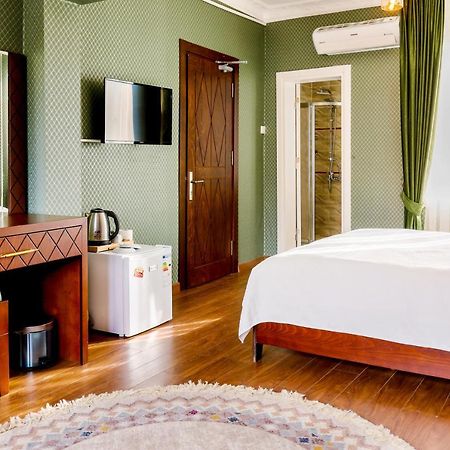 Park Beylerbeyi Boutique Hotel Estambul Exterior foto