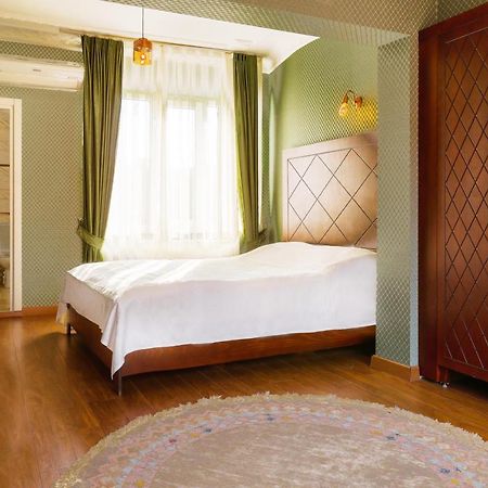Park Beylerbeyi Boutique Hotel Estambul Exterior foto