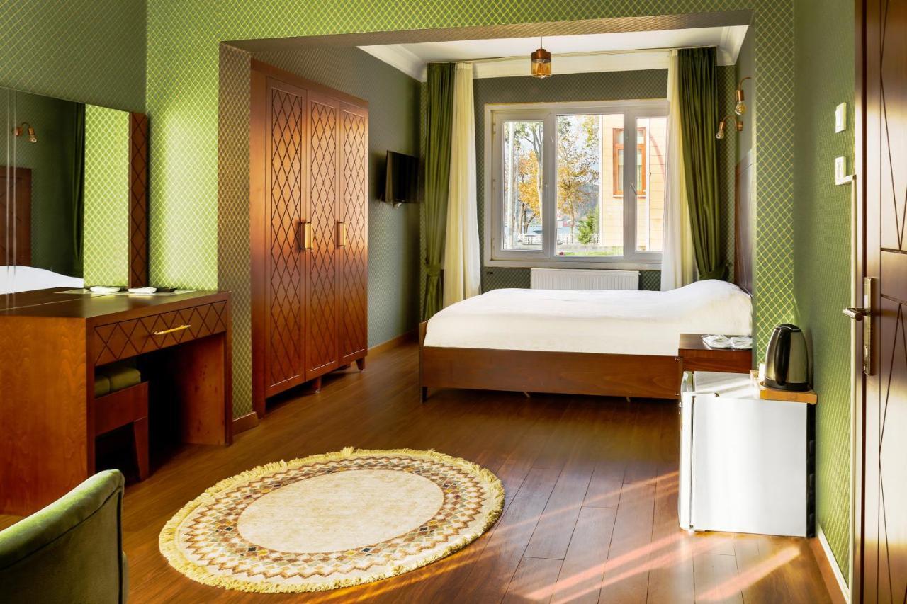 Park Beylerbeyi Boutique Hotel Estambul Exterior foto