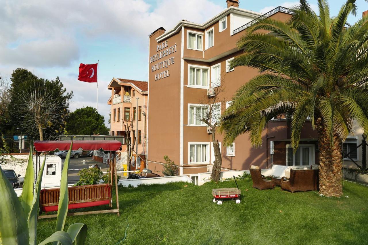 Park Beylerbeyi Boutique Hotel Estambul Exterior foto