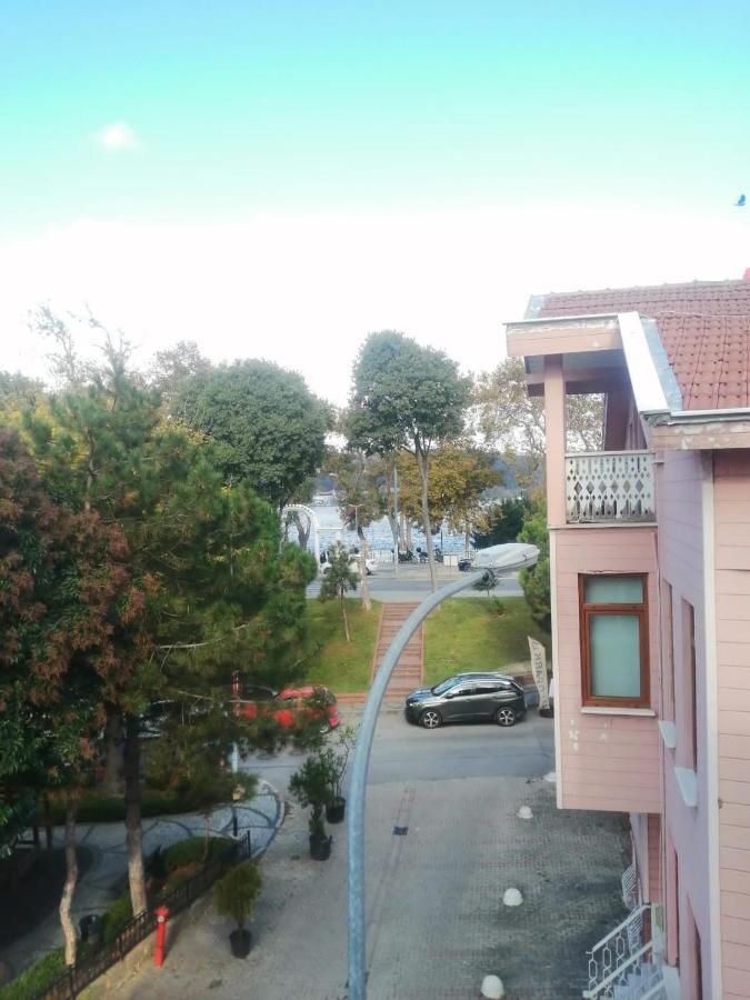 Park Beylerbeyi Boutique Hotel Estambul Exterior foto