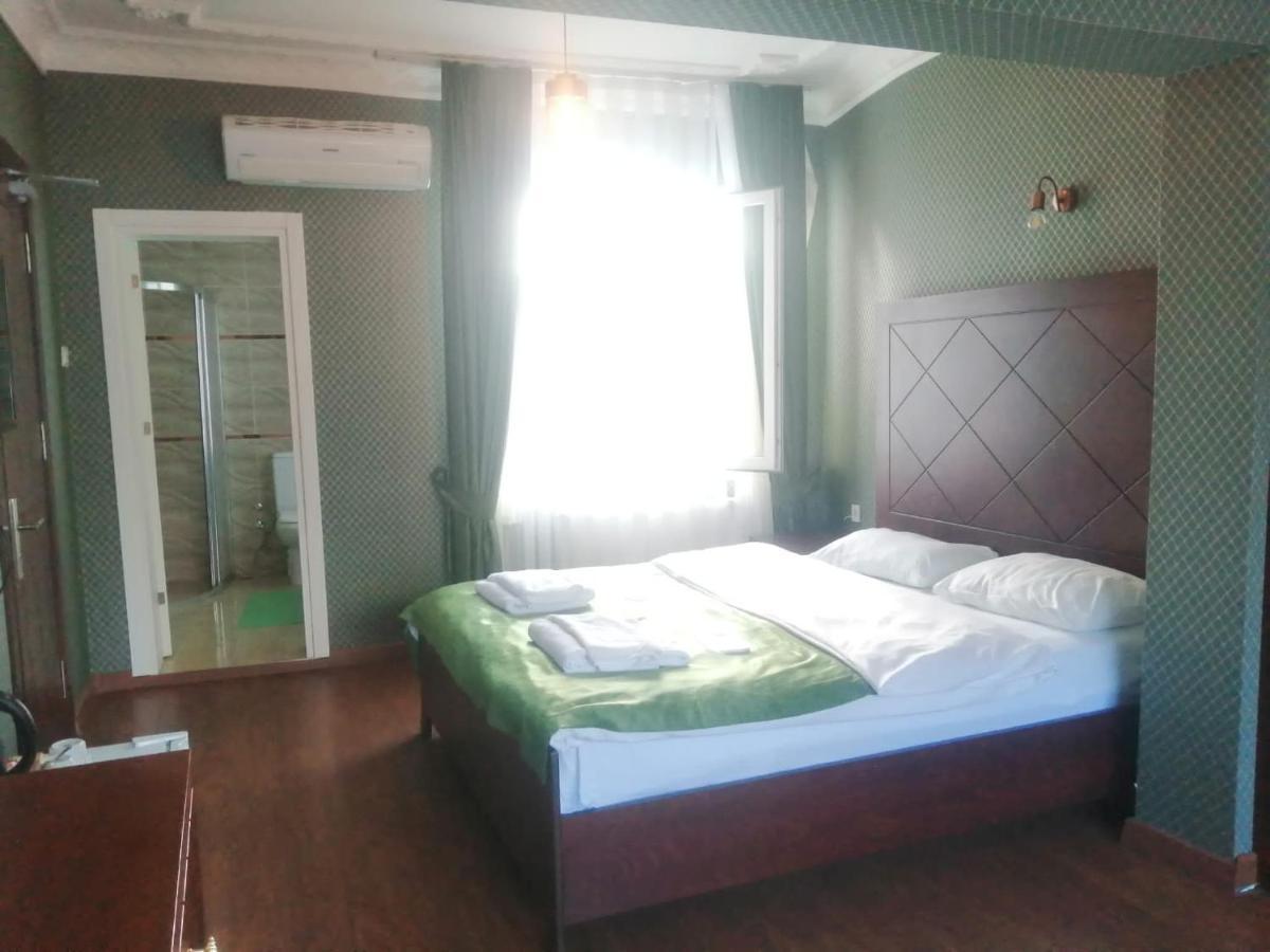 Park Beylerbeyi Boutique Hotel Estambul Exterior foto