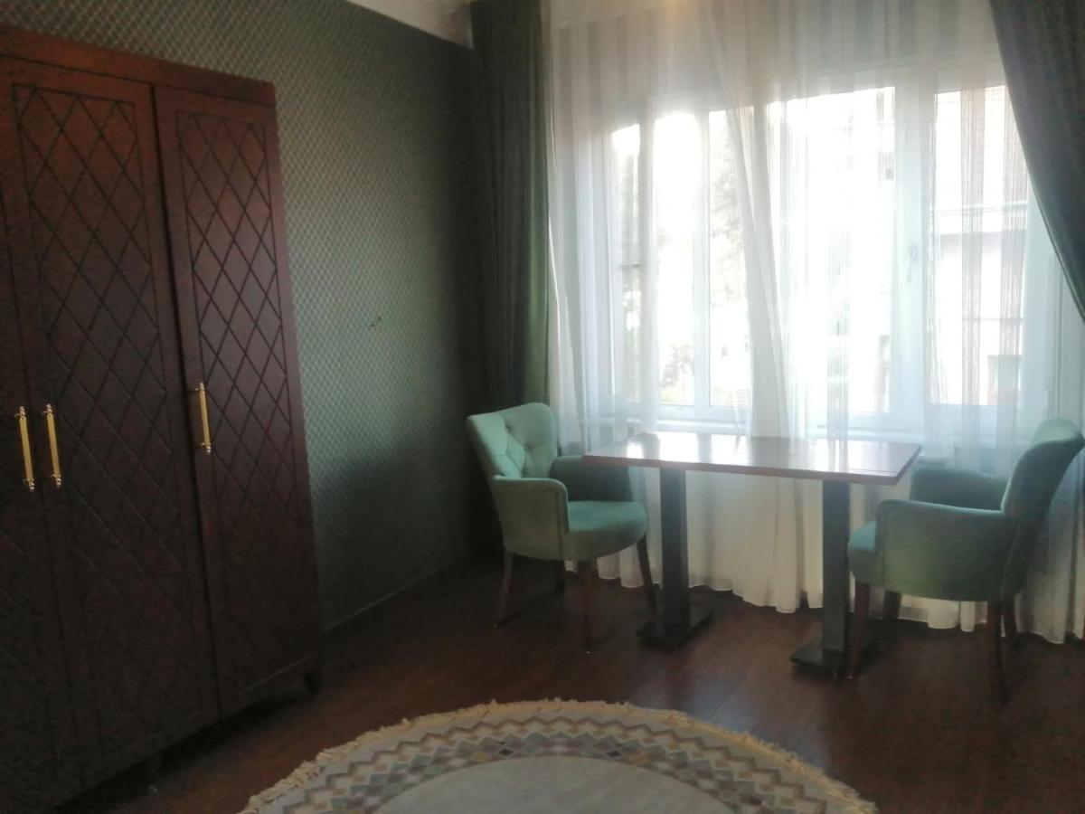 Park Beylerbeyi Boutique Hotel Estambul Exterior foto