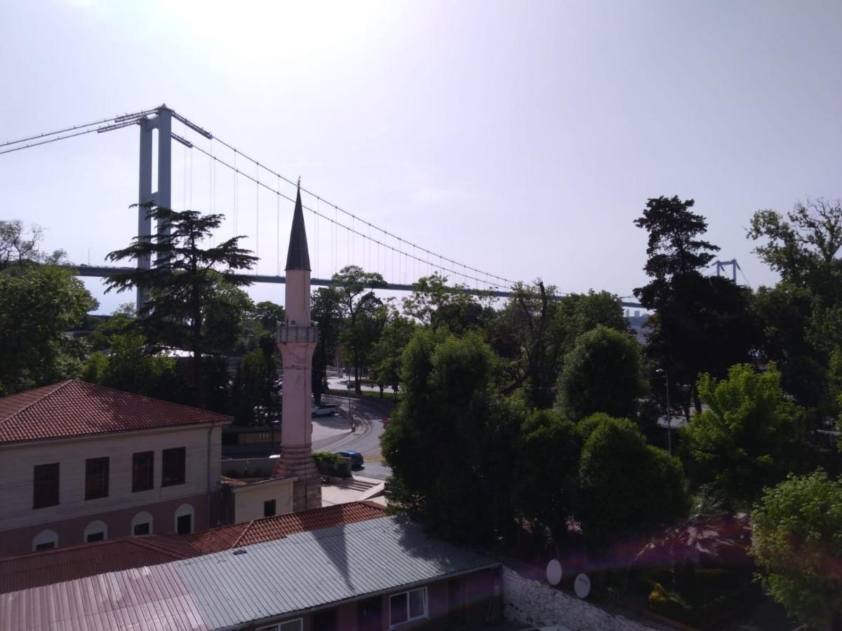 Park Beylerbeyi Boutique Hotel Estambul Exterior foto