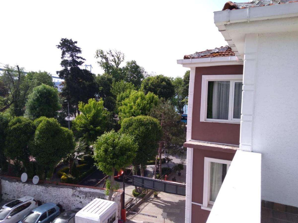 Park Beylerbeyi Boutique Hotel Estambul Exterior foto