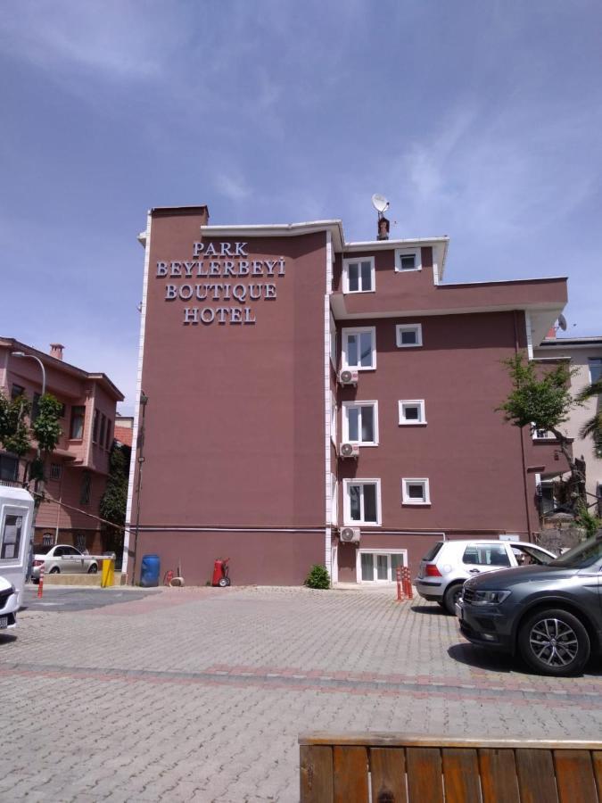 Park Beylerbeyi Boutique Hotel Estambul Exterior foto