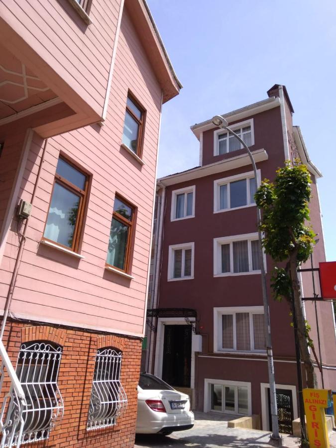 Park Beylerbeyi Boutique Hotel Estambul Exterior foto