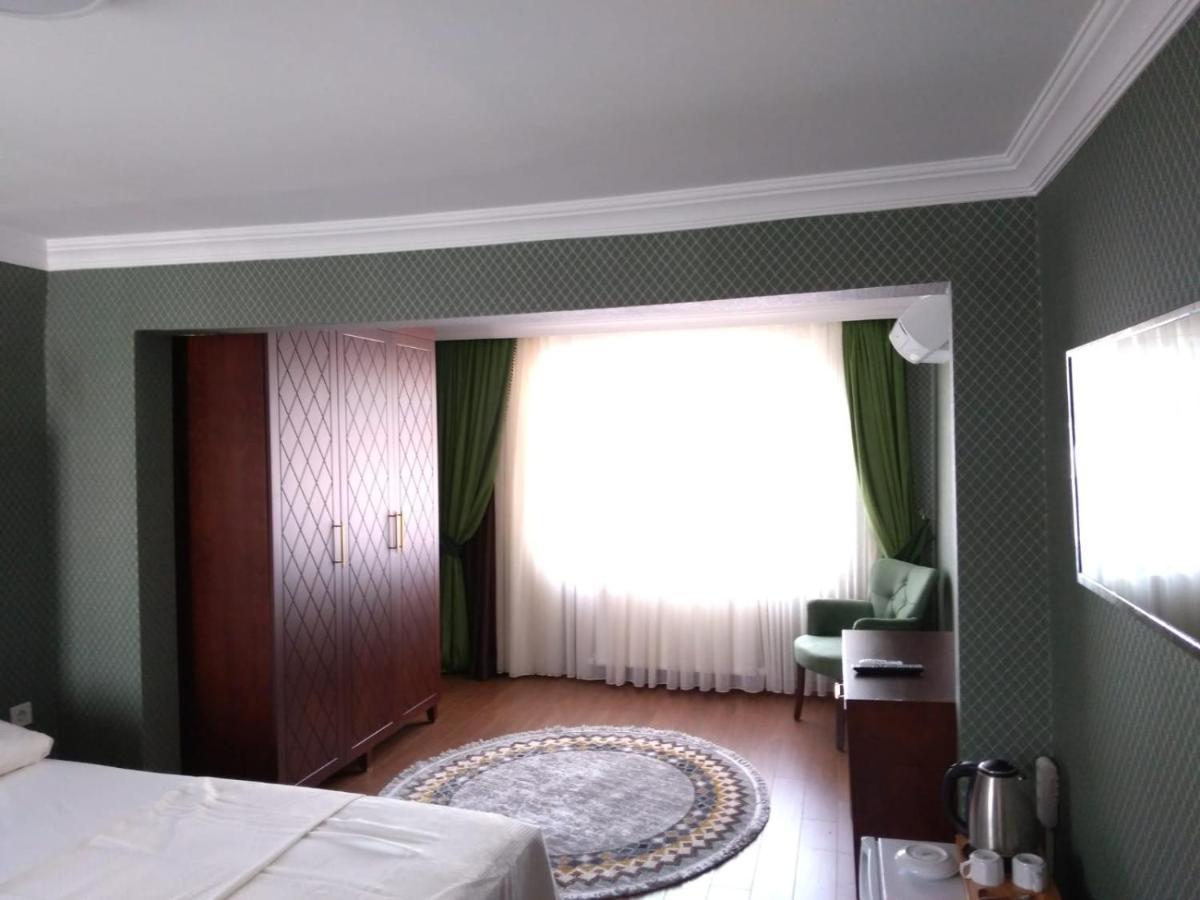 Park Beylerbeyi Boutique Hotel Estambul Exterior foto
